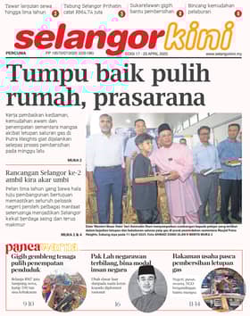 Selangorkini 17 - 23 April 2025