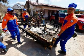 Kg Kuala Sungai Baru cleanup alleviates Putra Heights gas pipeline fire victims' burdens