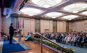 Nation’s stability, strength, will carry weight at global level: Anwar