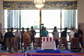 Penghormatan akhir buat Allahyarham Tun Abdullah bermula 10 pagi ini