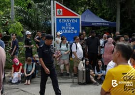 Letupan gas: LPHS tawar penempatan sementara, boleh masuk segera