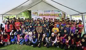 Exco: Jelajah Impian Anak-Anak Harapan prog can develop youth's mental resilience