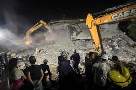 Death toll surges to over 2,700 in Myanmar earthquake