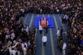 PM Kemboja zahir takziah atas pemergian Tun Abdullah