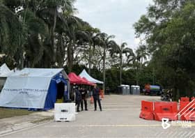 Putra Heights residents allowed home to get important items