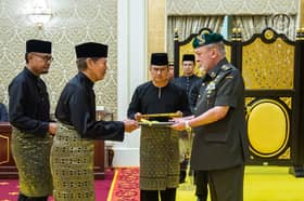 Ramli Ngah Talib appointed Penang Governor effective May 1