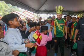 EXCO: Jelajah Raja Muda Selangor ke sembilan daerah menerusi GRS dibukukan