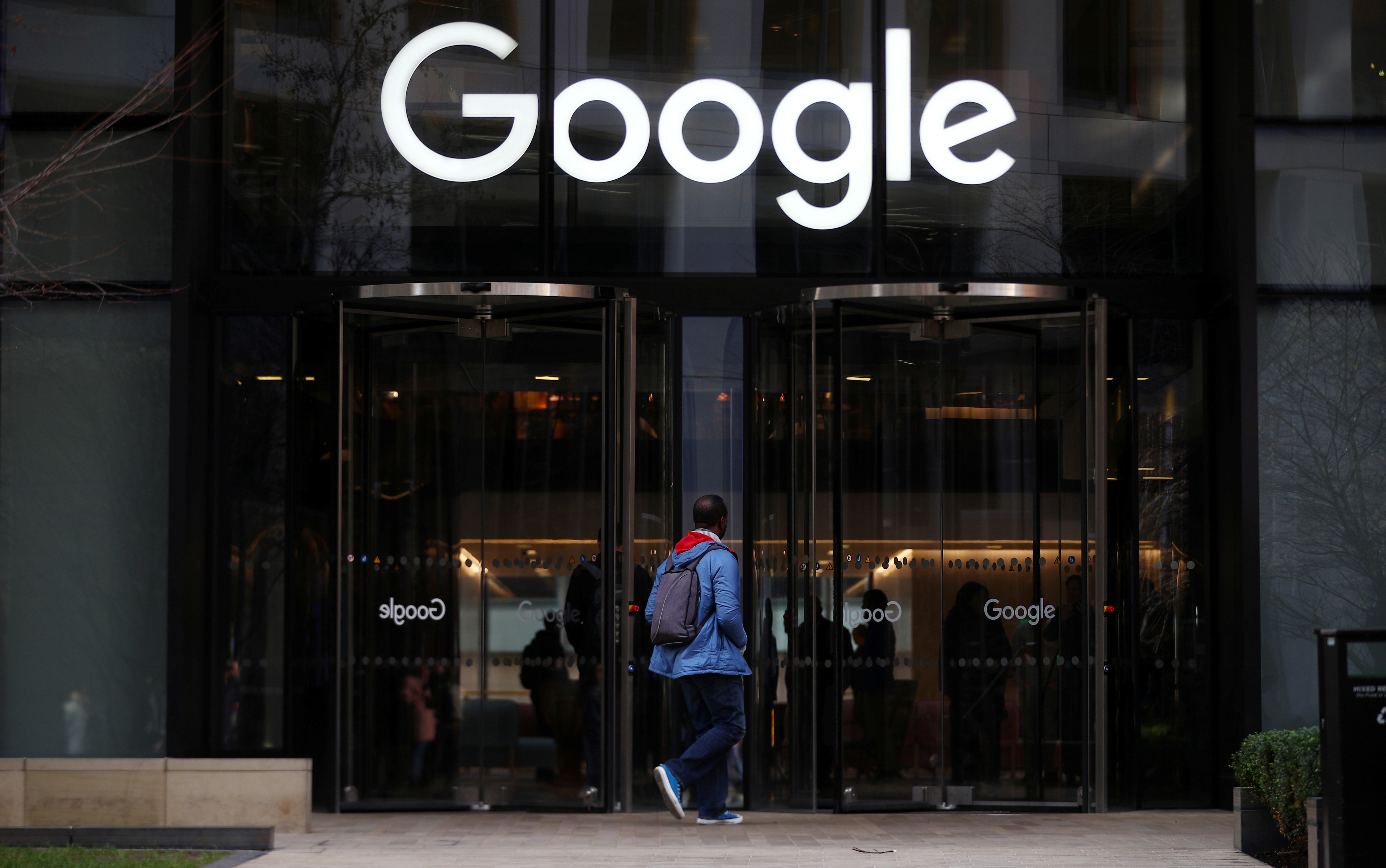 Google says will appeal online search antitrust decision