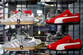 Sneaker and apparel retailers blindsided by tariffs on Asian factory hubs