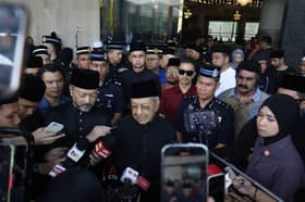 Tun M: Pak Lah tonjol legasi kepimpinan baik