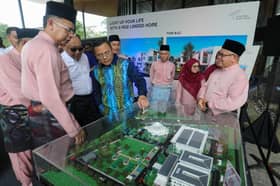 Central Spectrum to develop housing, catalyse Port Klang's economy