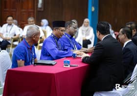 PRK Ayer Kuning: Gabungan jentera BN-HARAPAN mampu beri impak besar