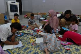 Kebakaran paip gas: Kaunselor disediakan, kesihatan mental, fizikal mangsa dipantau