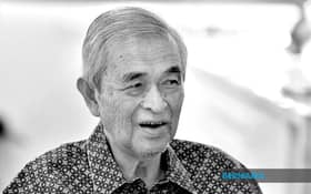 State funeral for Tun Abdullah