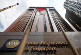Singapore central bank eases monetary policy as US tariffs threaten growth