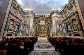 Conclave to elect new pope to start on May 7, source says