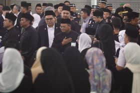 State funeral for Pak Lah mark of Malaysia’s gratitude for his service — MB