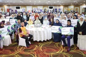 14 tahun jaga bapa Parkinson, dorong Anfaal bangun ekonomi penjagaan (VIDEO)