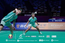 Sudirman Cup: Malaysia beat Australia to edge towards quarter-finals