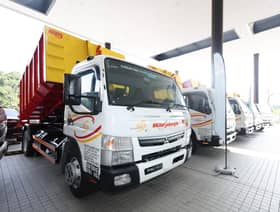 KDEBWM targets 80 pct use of Euro 5 cleanup lorries by year-end