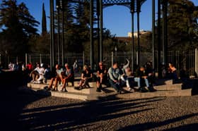 Europe marks warmest March on record