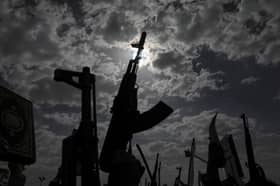 US sanctions shipping companies, vessels for delivering oil, gas to Houthis