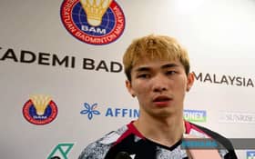 Tang Jie hopes Wen Tse stays spirited after three-tourney run