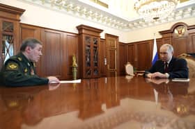 Russia’s Putin declares unilateral Easter ceasefire in Ukraine