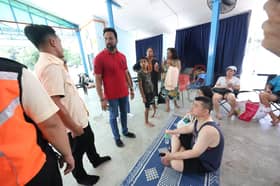 Penduduk sekitar Putra Heights dinasihat keluar demi keselamatan