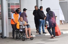 Pelbagai jabatan, agensi salur bantuan, ringan beban mangsa Putra Heights