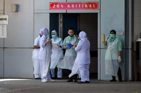 சுகாதாரத் துறைக்கு ஆர்.எம்.கே 13இல் நான்காயிரம் கோடி ரிங்கிட் ஒதுக்கீடு