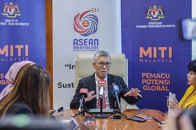 Tengku Zafrul to meet Americans in Washington over tariffs