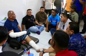 Kebakaran paip gas: PPS Camelia ditutup, agihan sumbangan selesai minggu ini