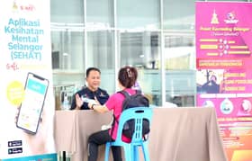 Putra Heights victims open up to counsellors at relief centre