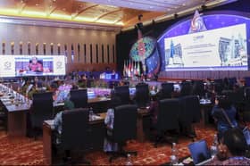 Conferences related to Asean successfully held — PM