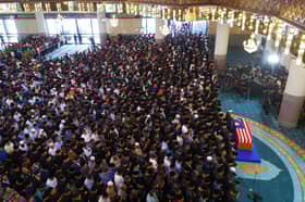 Pak Lah dalam kenangan dan doa, perginya seorang negarawan (FOTO ESEI)