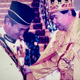 Sultan, Tengku Permaisuri extend condolences to Pak Lah's family, friends