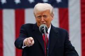 Trump mulls hike to existing 25 pct auto tariff