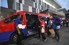 MBI: Pelajar terkesan insiden paip gas terima RM500, tampung beli keperluan sekolah