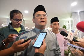 Taman Sri Muda pumphouse fully functional — Amirudin