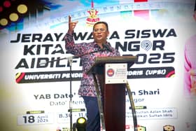 MB: Selangor Plan's formulation driven by current realities, challenges ahead