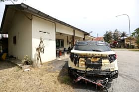 Elektrik, telekomunikasi kawasan terjejas pulih sepenuhnya Jumaat ini