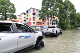 Floods in Selangor, Johor recede, Sabah situation unchanged