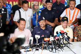Laporan awal kebakaran paip gas Putera Heights dijangka siap dalam dua minggu