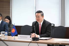 Asean sec-gen hails ‘twin successes’ of Vision 2045, Timor Leste accession