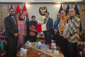 Malaysia-Indonesia strengthen legal cooperation