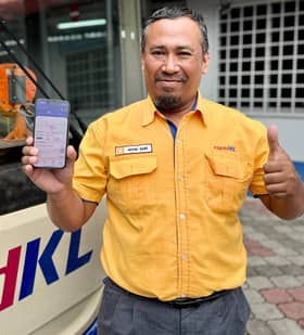 Prasarana launches new MyRapid PULSE app with multiple exciting features