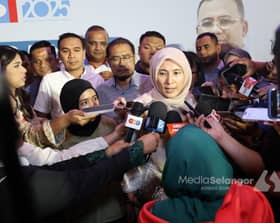 Nurul Izzah sedia pikul tugas berat, dekati anak muda dan wanita
