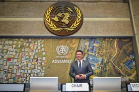 Malaysia declared president of UN-Habitat Assembly 2025-2027