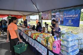 தீபாவளியை முன்னிட்டு நாளை எட்டு இடங்களில் மலிவு விற்பனை ஏற்பாடு